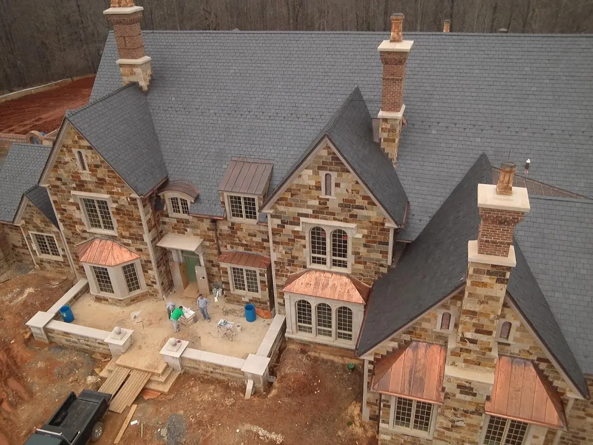 Craftsman Roofing Roof Waterproofing project in Friant
